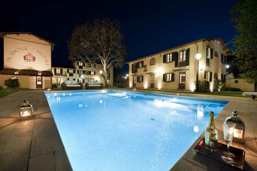 Residence Prunali มาสซาโรซา ภายนอก รูปภาพ